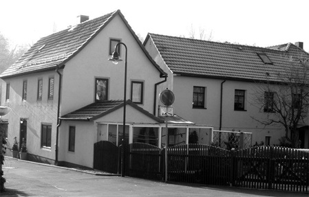 Gemeindehaus 1934