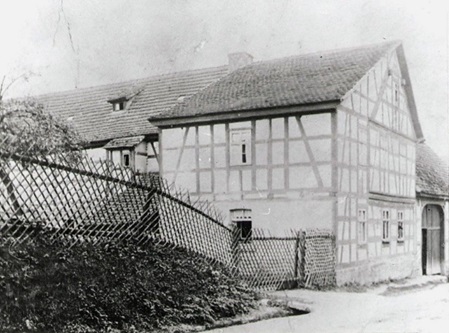Haus Becker 1914